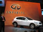 Infiniti EX Concept 2007 года